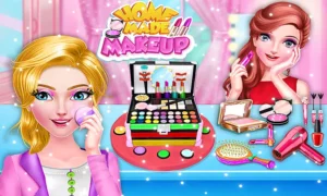 Descubre los mejores juegos de maquillaje para niñas y diviértete mientras aprendes a crear looks increíbles. ¡Haz clic ahora y conviértete en una experta en maquillaje de fantasía!
