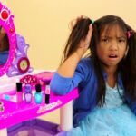 Encuentra los mejores juguetes de maquillaje para niñas y diviértete al máximo
