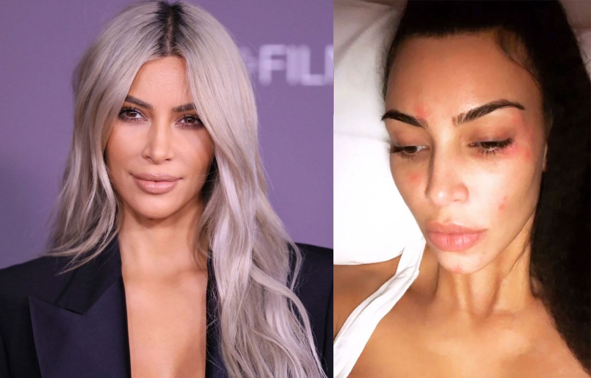 Descubre los secretos del maquillaje de Kim Kardashian para un look perfecto.