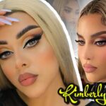 Descubre los mejores consejos de maquillaje de Kimberly Loaiza. Aprende a lucir como una estrella con sus técnicas profesionales.