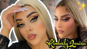 Descubre los mejores consejos de maquillaje de Kimberly Loaiza. Aprende a lucir como una estrella con sus técnicas profesionales.