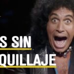 ¡Descubre el encanto natural de Kiss sin maquillaje!