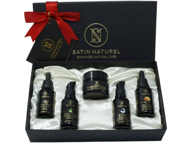 Kit antienvejecimiento: regalo perfecto para cuidar tu piel