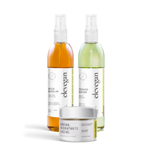 Kit básico de cuidado facial: tu piel te lo agradecerá