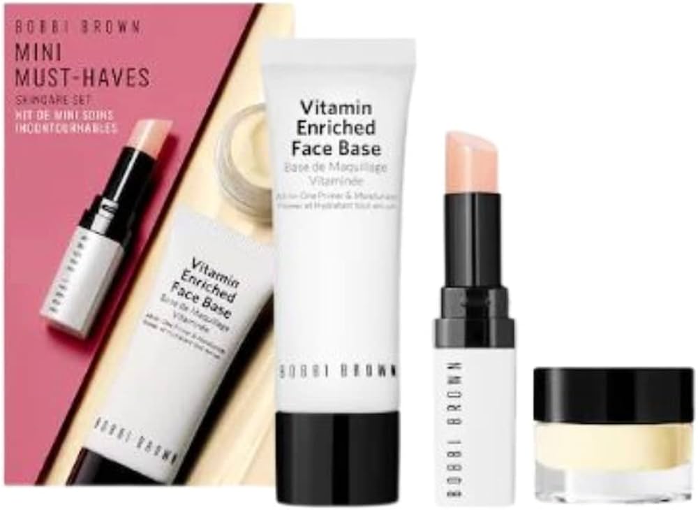 Kit de cuidado de la piel Bobbi Brown para tus escapadas