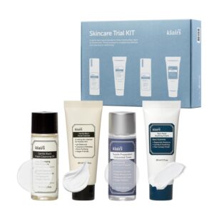 Kit de cuidado de la piel para piel mixta: ¡Encuentra tu balance!