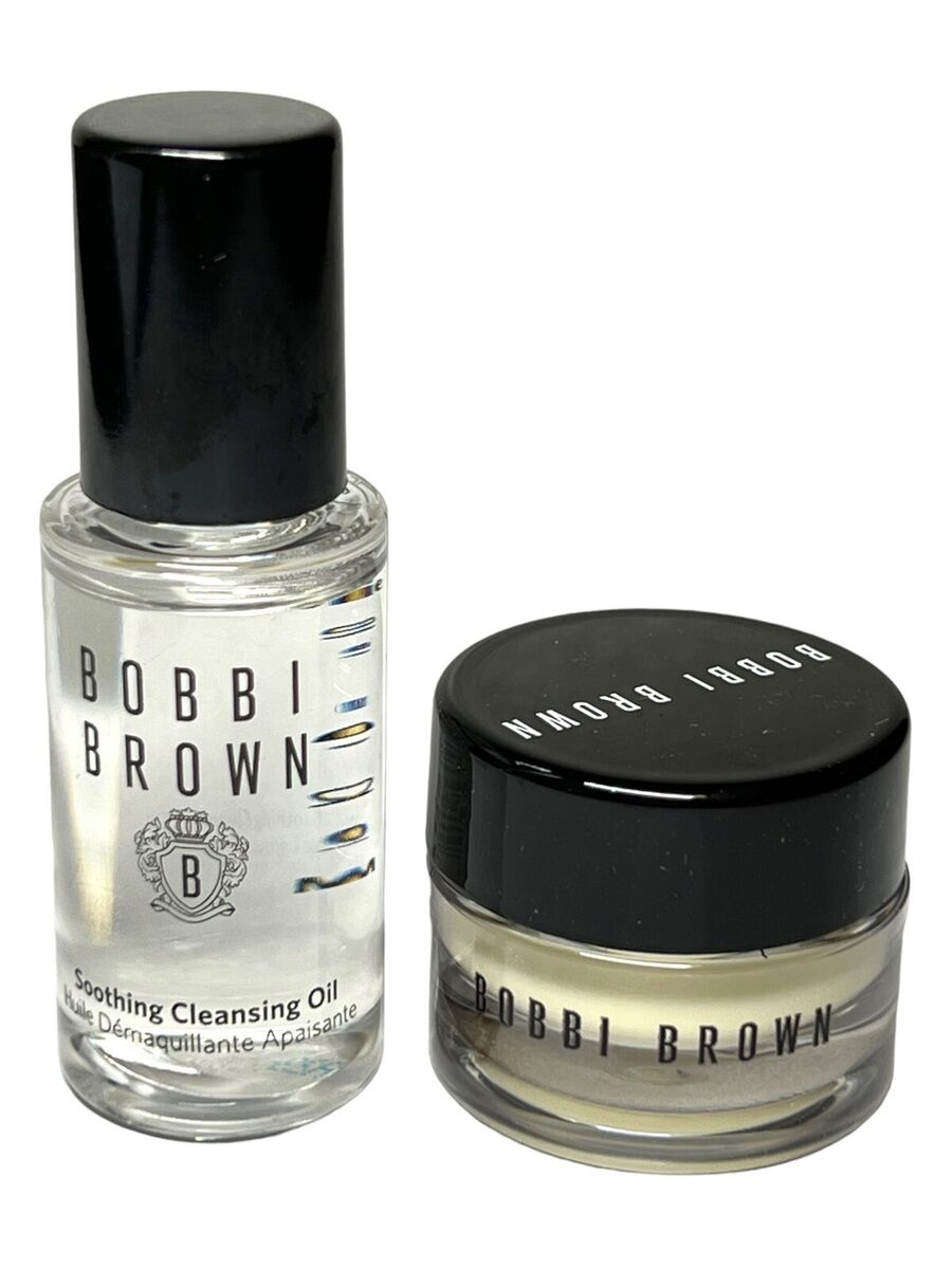 Kit de cuidado facial Bobbi Brown para escapadas