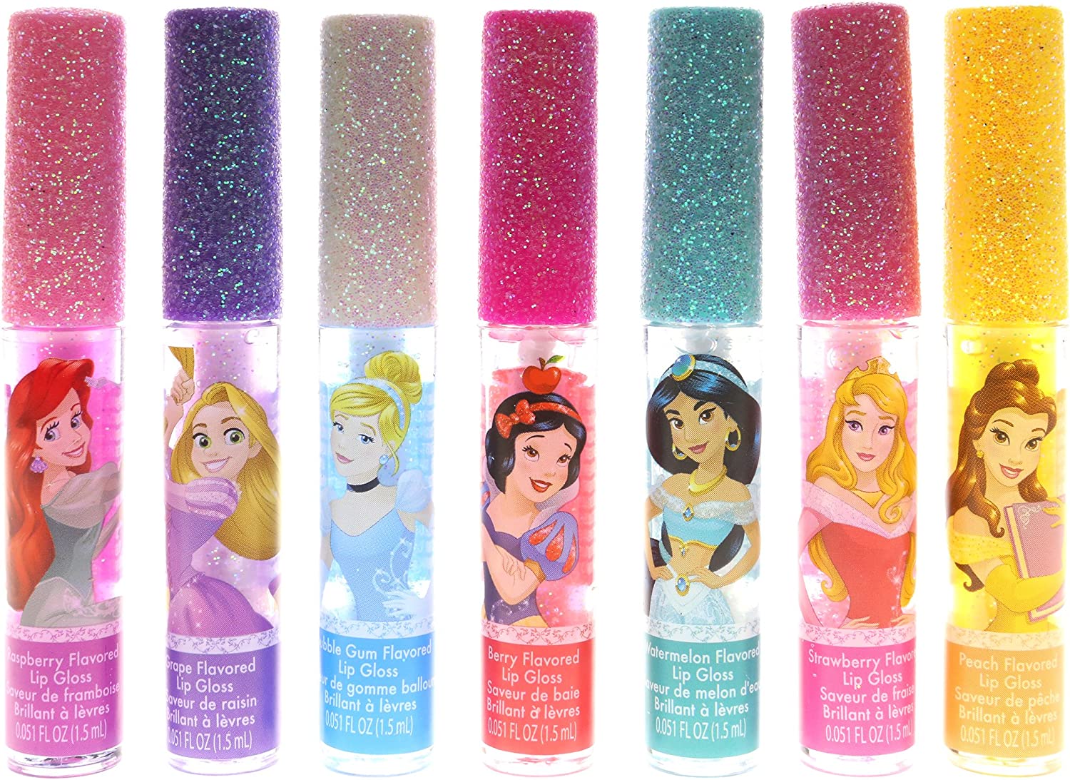 Kit de cuidado facial Disney Princess: ¡luce una piel de princesa!