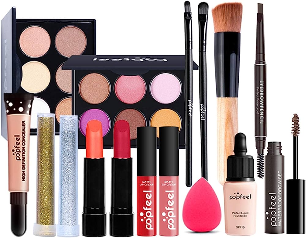 Descubre el maquillaje Yeri Mua que contiene: todo lo que necesitas para lucir espectacular