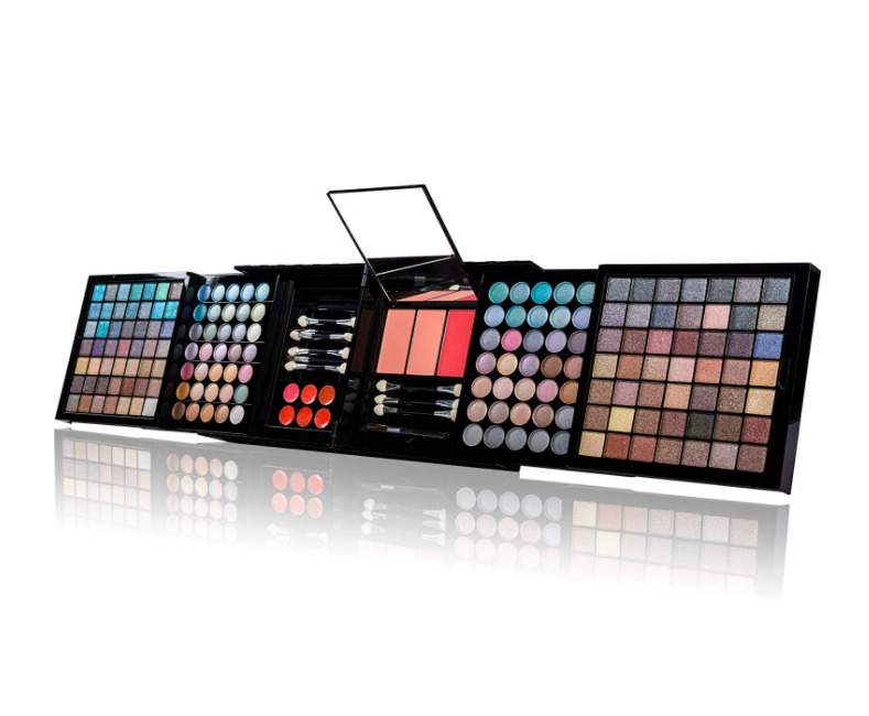 Descubre el mejor maquillaje kit para lucir radiante – Encuentra los productos esenciales para un look perfecto – Ideal para todos los niveles de habilidad y ocasiones – ¡Haz clic aquí!
