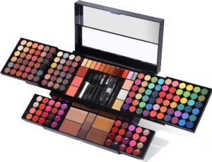 Obtén el mejor kit de maquillaje completo: todo lo que necesitas para lucir radiante.