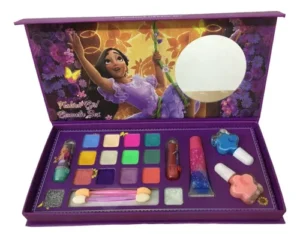 Descubre el encanto del kit de maquillaje para niña: diversión y Belleza en un solo lugar
