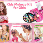 Encuentra el mejor kit de maquillaje para niñas en Amazon