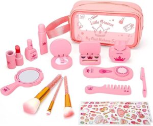 Belleza tu kit de maquillaje para niñas al por mayor y diviértete maquillando.