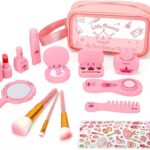 Descubre el mejor kit de maquillaje para niñas grandes: ¡Diviértete y expresa tu estilo!