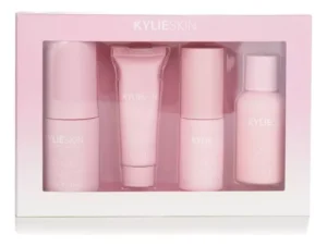 Kit skincare Kylie Jenner: consigue una piel radiante