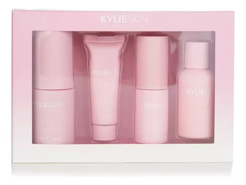 Kit skincare Kylie Jenner: consigue una piel radiante