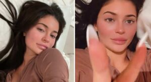 Descubre el encanto del maquillaje natural con Kylie Jenner. Obtén un look fresco y radiante con los productos favoritos de Kylie. Ideal para las amantes del maquillaje sencillo y natural.