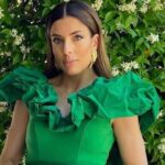 Descubre a Lidia Lozano al natural: sin maquillaje y radiante