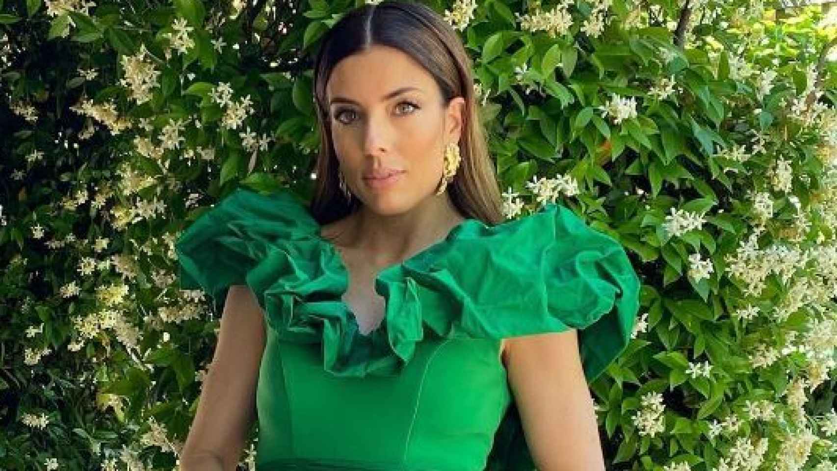 Descubre a Lidia Lozano al natural: sin maquillaje y radiante