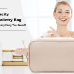 La bolsa de viaje perfecta para tu maquillaje y cuidado de la piel