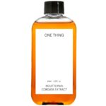 La clave de la belleza: One Thing Korean Skincare