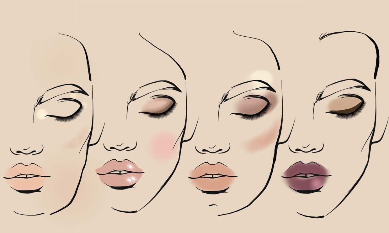 Descubre el mejor maquillaje para lucir como Barbie y deslumbrar.