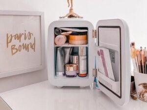 La mejor nevera para tu rutina de cuidado facial