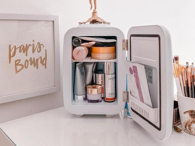 La mejor nevera para tu rutina de cuidado facial