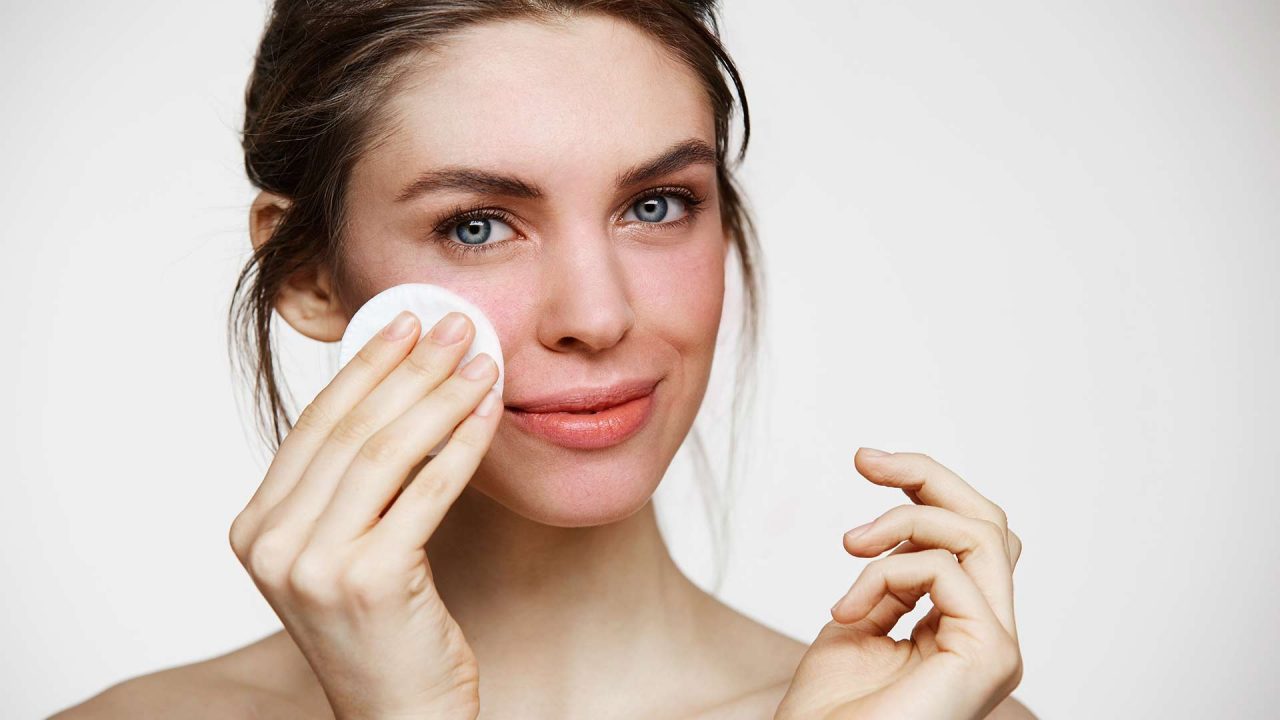 La mejor piel natural para el cuidado de la rosácea