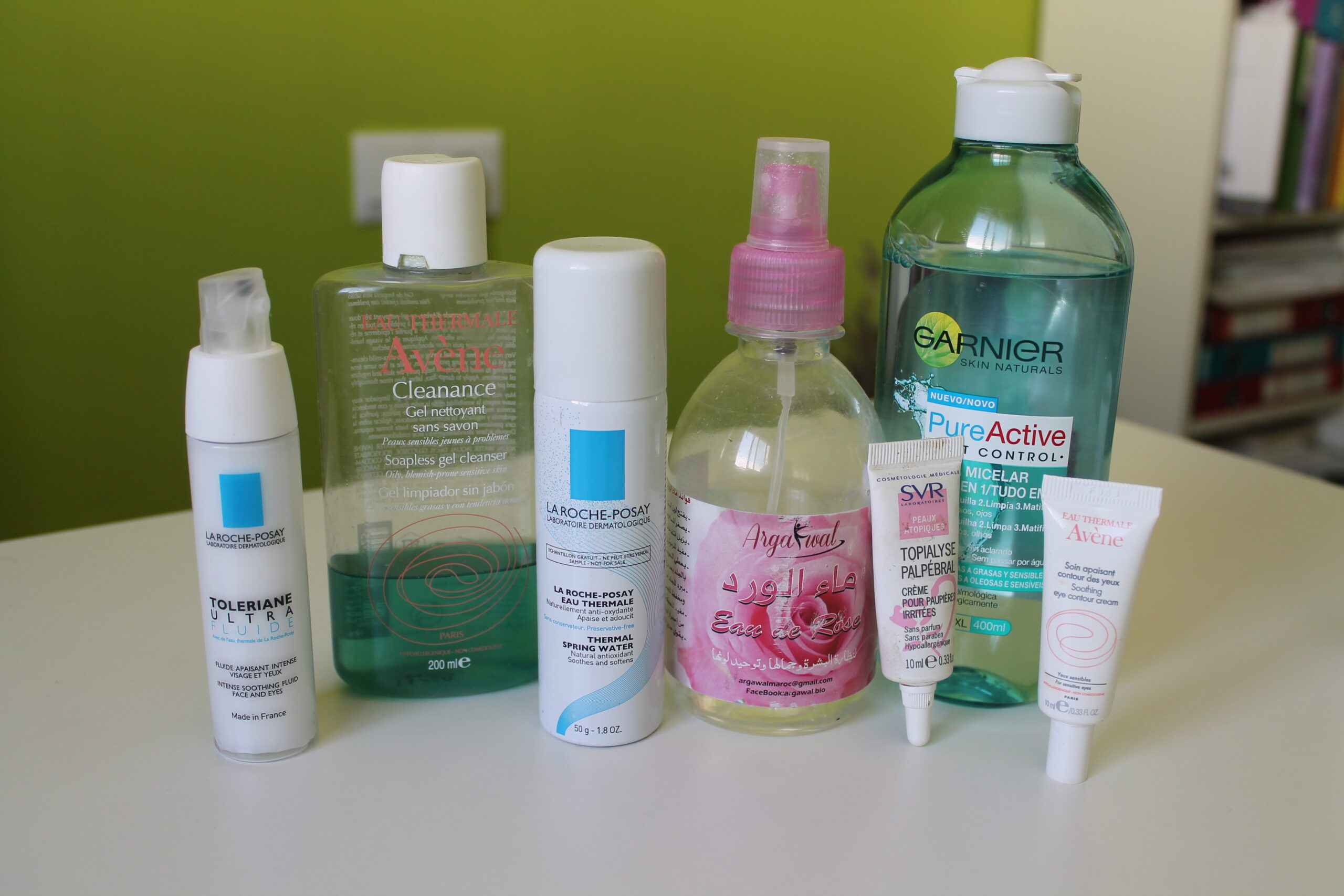 La mejor rutina de cuidado para piel sensible con acné