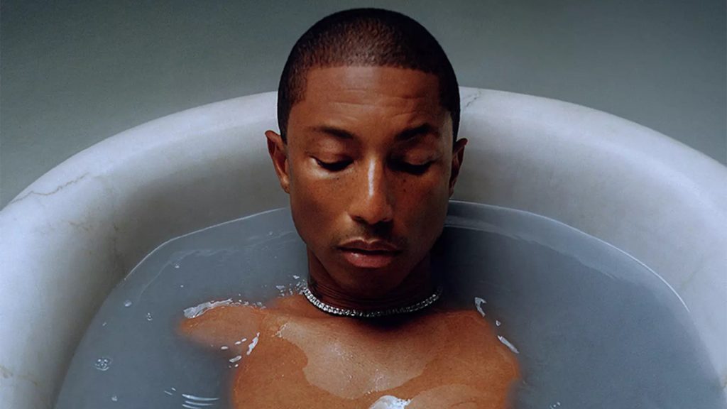 La revolución en skincare de Pharrell Williams: Human Race
