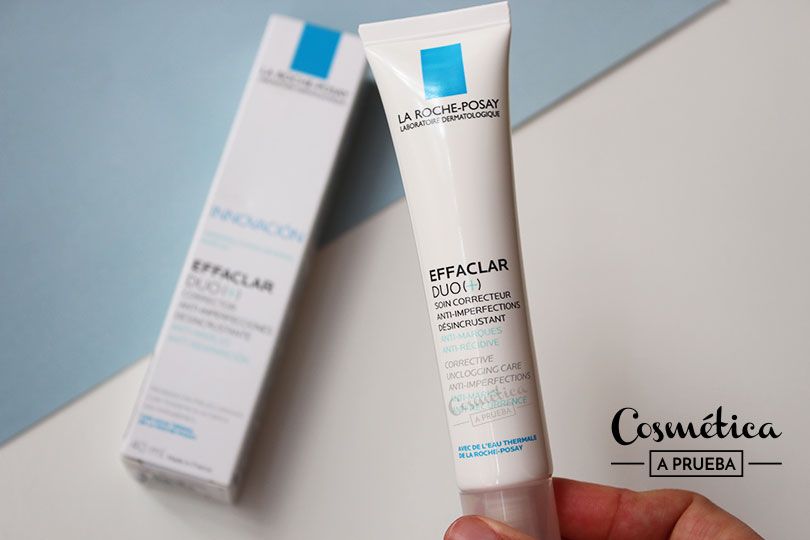 La Roche-Posay, el secreto para una piel libre de acné