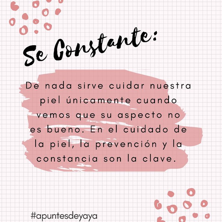 La traducción del cuidado de la piel: consejos y secretos
