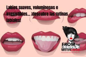 Descubre los encantadores labiales del maquillaje coreano y luce una sonrisa irresistible.