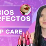 Labios irresistibles con nuestra rutina de skincare de primer nivel
