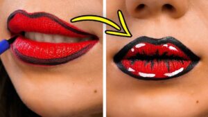 Descubre la magia del maquillaje artístico para tus labios