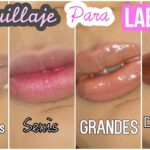 Descubre cómo maquillar labios coreanos y luce un look único y natural.