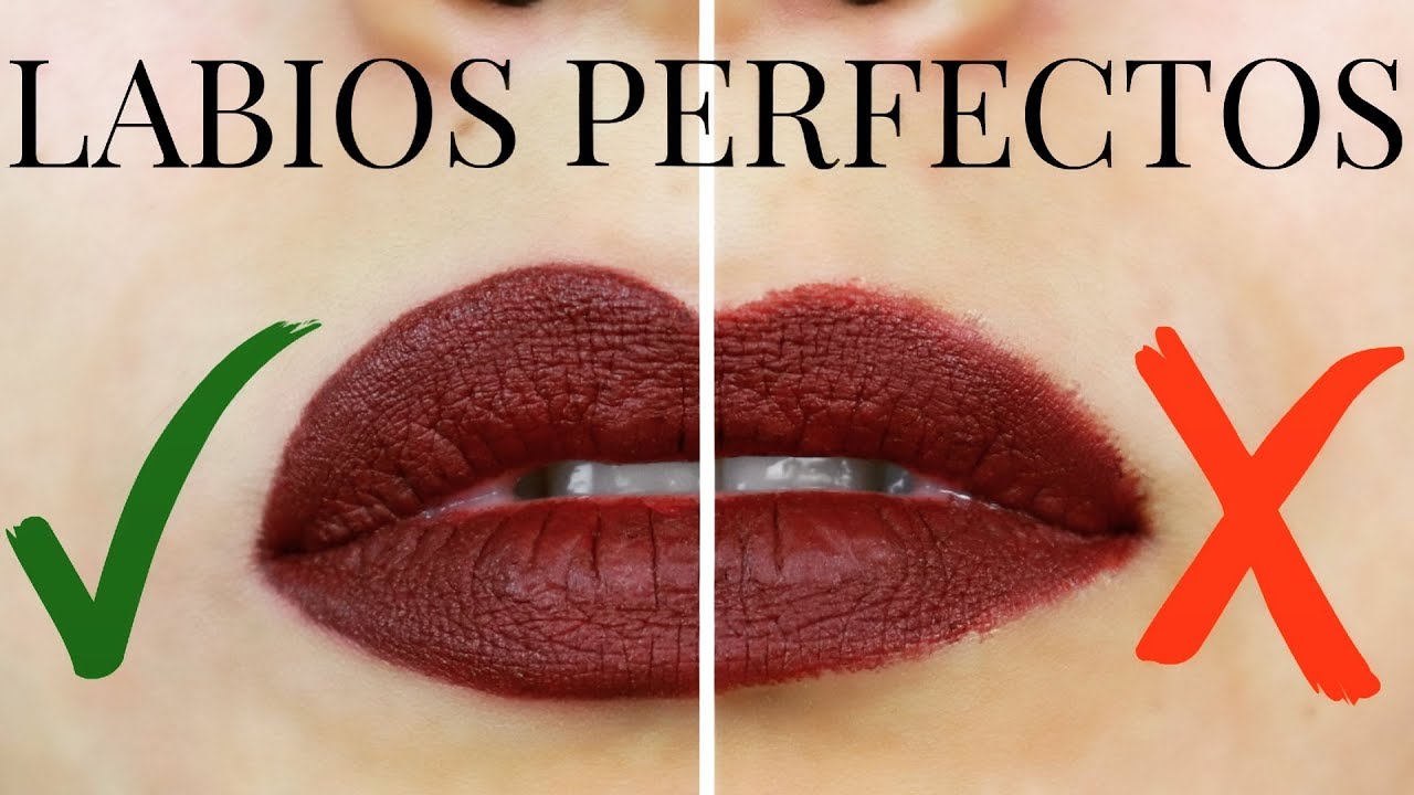 Descubre los mejores consejos para un maquillaje de labios perfecto