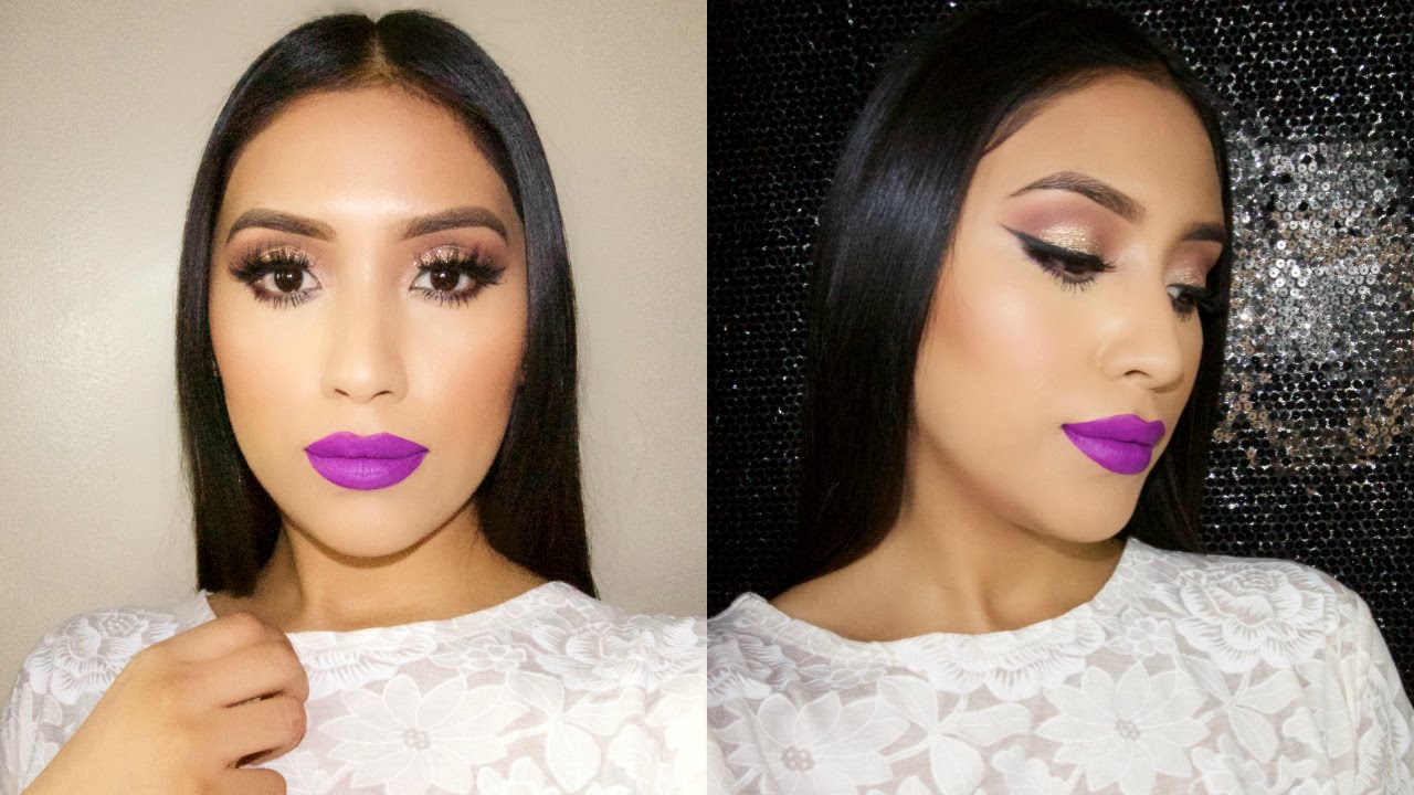 Descubre cómo lucir unos labios morados naturales con nuestros consejos de maquillaje