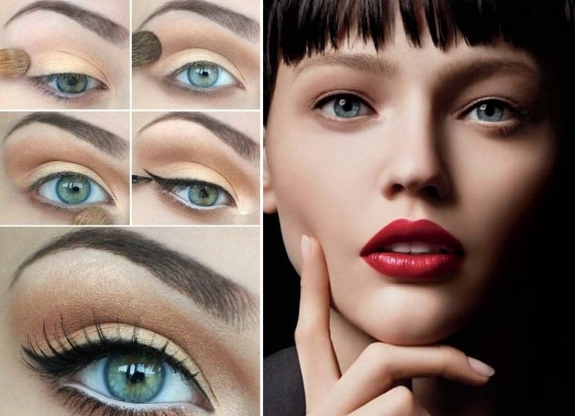 Maquillaje rockero para mujeres en Carnaval: ¡Destaca con estilo!