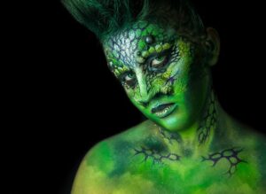 Descubre el mejor látex para maquillaje y crea efectos impresionantes.