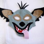 Descubre el maquillaje lobo perfecto para un look salvaje y fascinante