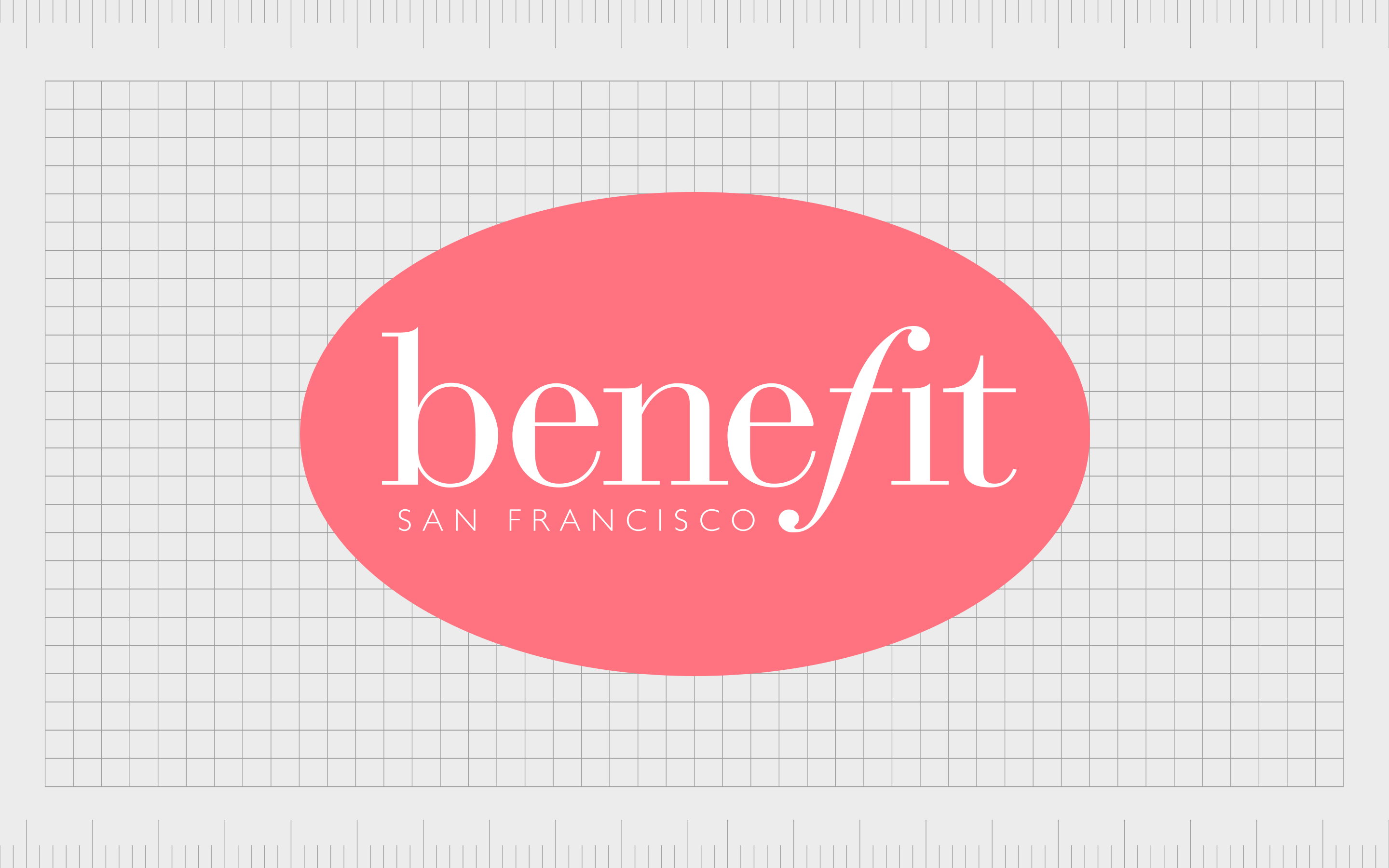 Belleza de logo Benefit Makeup: Crea una imagen única para tu marca.