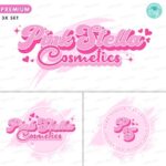 Logo diseño para belleza y cuidado de la piel