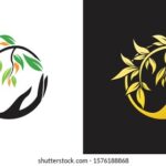 Logotipo para cuidado natural de la piel