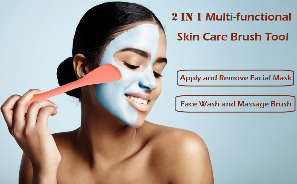 Logra una piel perfecta con la espátula de silicona para skincare