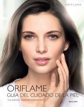 Logra una piel perfecta con nuestra guía de skincare para piel mixta