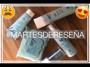 Logra una piel radiante con Boots No 7 Skincare