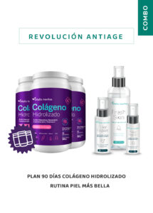 Logra una piel radiante con el combo perfecto de skincare